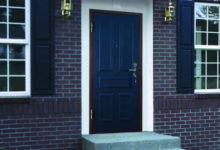 Фото - Входная дверь для загородного дома: 5 критериев выбора