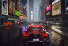 Фото - Видео: игрок с помощью графических модов изменил GTA IV до неузнаваемости