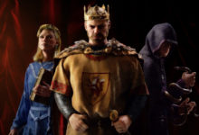Фото - Видео: особенности системы персонажей в новом трейлере средневековой стратегии Crusader Kings III