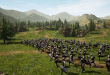 Фото - Видео: первый геймплей The Battle for Middle-earth: Reforged — фанатского ремейка стратегии на Unreal Engine 4