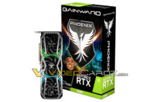 Фото - Видеокарты Gainward GeForce RTX 3000 серии Phoenix Golden Sample получат заводской разгон