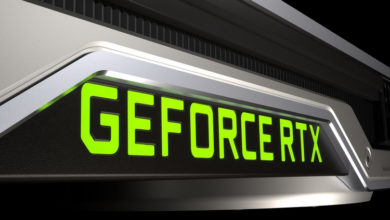 Фото - Видеокарты GeForce RTX 30-й серии (Ampere) получат до 24 Гбайт памяти GDDR6X