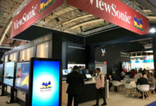 Фото - ViewSonic,  ISE 2019, интерактивны доски, ViewBoard S, IFP7560, LED-проекторы