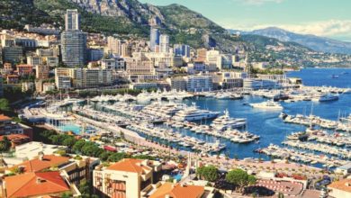 Фото - Виллы на расширенной береговой линии Монако смогут позволить себе только 10 человек в мире
