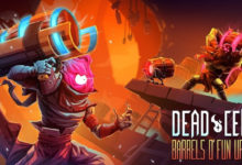 Фото - Винокурня, взрывающиеся бочки и 8-битный саундтрек: Dead Cells получила обновление Barrels o’ Fun