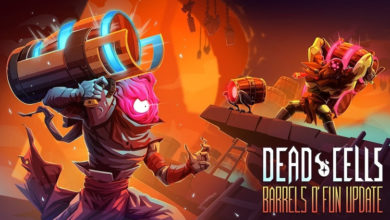 Фото - Винокурня, взрывающиеся бочки и 8-битный саундтрек: Dead Cells получила обновление Barrels o’ Fun