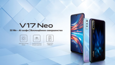 Фото - Vivo V17 Neo  — смартфон с тройной AI-камерой и сканером отпечатков пальцев на дисплее