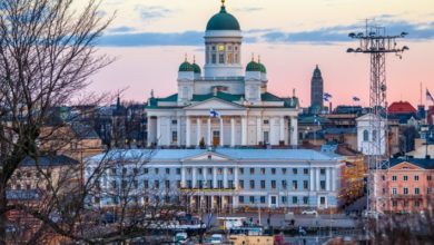 Фото - Визовый центр Финляндии в Санкт-Петербурге начинает выдачу паспортов с готовыми визами
