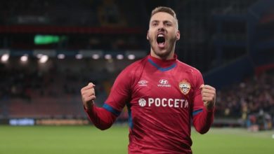 Фото - Влашич в 4-й раз за сезон стал лучшим игроком месяца в ЦСКА