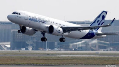 Фото - Власти Франции требуют от Airbus не сокращать работников