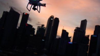 Фото - Власти Нью-Йорка будут осматривать здания с помощью дронов. Чтобы избежать трагедий