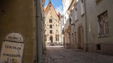 Фото - Власти Таллина подарят €250 000 желающим отреставрировать жильё