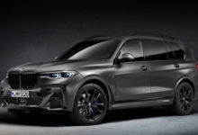 Фото - В России BMW X7 Dark Shadow выйдет немалым тиражом