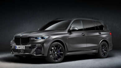 Фото - В России BMW X7 Dark Shadow выйдет немалым тиражом