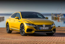 Фото - В России стартовали продажи Фольксвагена Arteon