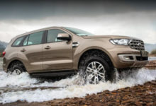 Фото - Внедорожнику Ford Everest подарен мощный турбомотор