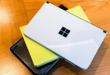 Фото - Внутренности смартфона-книжки Microsoft Surface Duo показались на фото