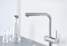 Фото - Водная система GROHE Blue Home, GROHE Blue Pure, GROHE Sense и Sense Guard