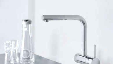 Фото - Водная система GROHE Blue Home, GROHE Blue Pure, GROHE Sense и Sense Guard