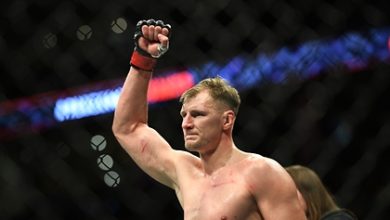 Фото - Волков узнал имя следующего соперника в UFC: Бокс и ММА