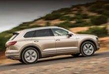 Фото - Volkswagen Touareg приглашён в сервис из-за масляной трубки