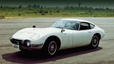 Фото - Возобновлён выпуск запчастей к спорткару Toyota 2000GT