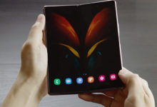 Фото - Вторая попытка: Samsung показала гибкий смартфон Galaxy Z Fold 2 с более крупными экранами