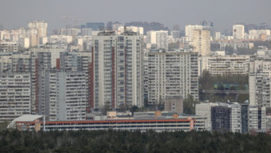 Фото - Вторичный рынок жилья Москвы упал на 25%