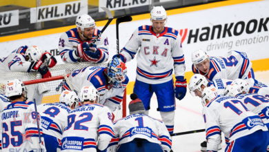 Фото - Второй финал Parimatch Sochi Hockey Open. Прямая трансляция матча СКА — «Локомотив»