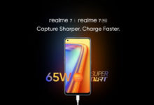 Фото - Выяснились характеристики Realme 7 Pro: процессор Snapdragon 720G, улучшенная квадрокамера и 65-Вт зарядка