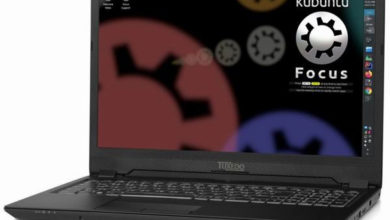 Фото - Выпущен элитный ноутбук на Linux по цене нового MacBook Pro. Видео