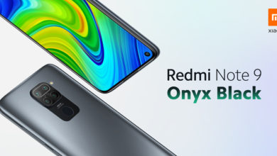 Фото - Xiaomi представила Redmi Note 9 Onyx Black. Смартфон будет продаваться по всему миру и в России