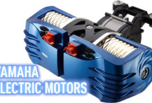Фото - Yamaha показала сверхкомпактные моторы для электрических мотоциклов и автомобилей
