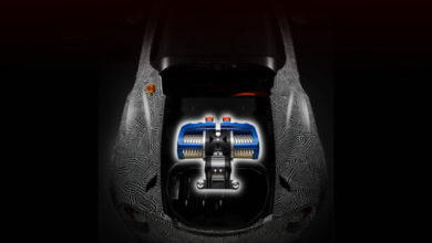 Фото - Yamaha превратила Альфу 4C Spider в электрокар