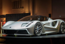 Фото - Запуск гиперкара Lotus Evija перенесён на 2021 год