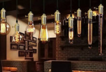 Фото - Завораживающие лампы Эдисона в интерьере: новый стиль оформления интерьера