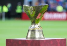 Фото - «Зенит» получил тройфей Суперкубка России на верное хранение
