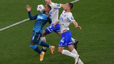 Фото - «Зенит» потерпел первое поражение в сезоне РПЛ: Футбол
