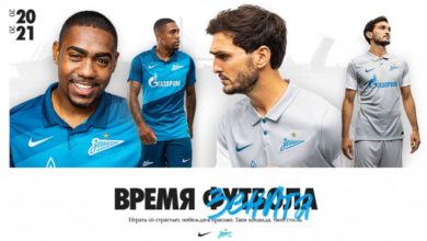 Фото - «Зенит» презентовал новую форму на сезон 2020/2021