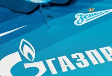 Фото - «Зенит» впервые наденет новую лазурную форму в матче с «Локомотивом»