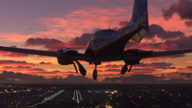 Фото - Ждём RTX 3090: современные видеокарты не справились с Microsoft Flight Simulator в 8К