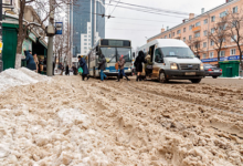 Фото - Жителей российского города обязали платить за дождь и снег