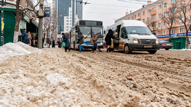 Фото - Жителей российского города обязали платить за дождь и снег