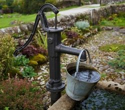 Фото - Зимний водопровод на даче из колодца своими руками. Пошаговая инструкция, фото и видео