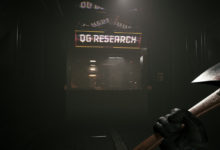 Фото - Зомби и тёмные коридоры: более пяти минут шутера Quantum Error для PS4 и PS5