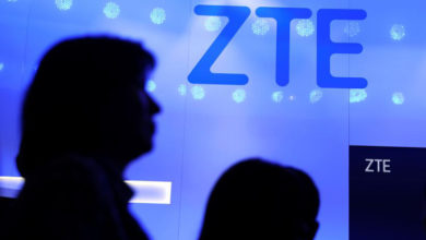 Фото - ZTE обещает хорошее качество снимков, полученных при помощи подэкранной камеры