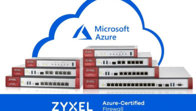 Фото - Zyxel, межсетевые экраны, ZyWALL, облачный сервис Microsoft Azure,