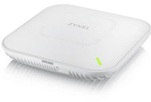 Фото - Zyxel представила три точки доступа стандарта Wi-Fi 6 для сегмента СМБ