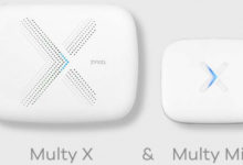 Фото - Zyxel, сеть WiFi-mesh, Multy Mini