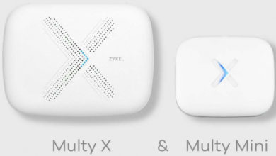 Фото - Zyxel, сеть WiFi-mesh, Multy Mini